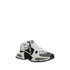Dolce & Gabbana Multicolor Nylon Athletic Sneakers